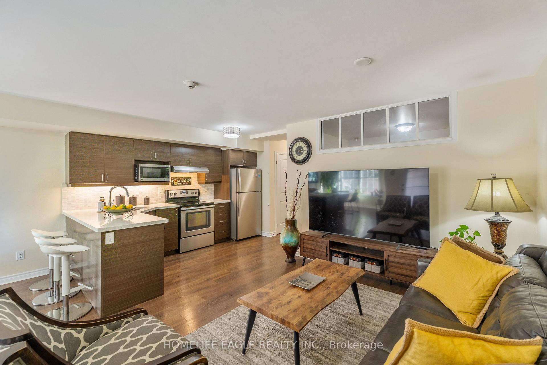 Photo 3 of Unit 107, 1485 Birchmount Road, Scarborough, Dorset Park — HOMEH