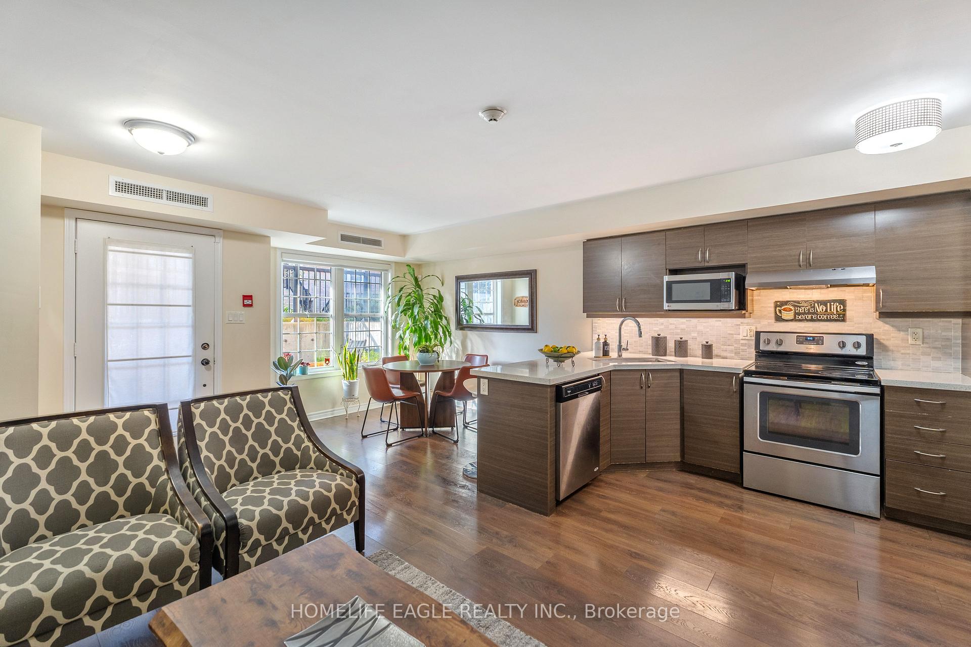 Photo 5 of Unit 107, 1485 Birchmount Road, Scarborough, Dorset Park — HOMEH