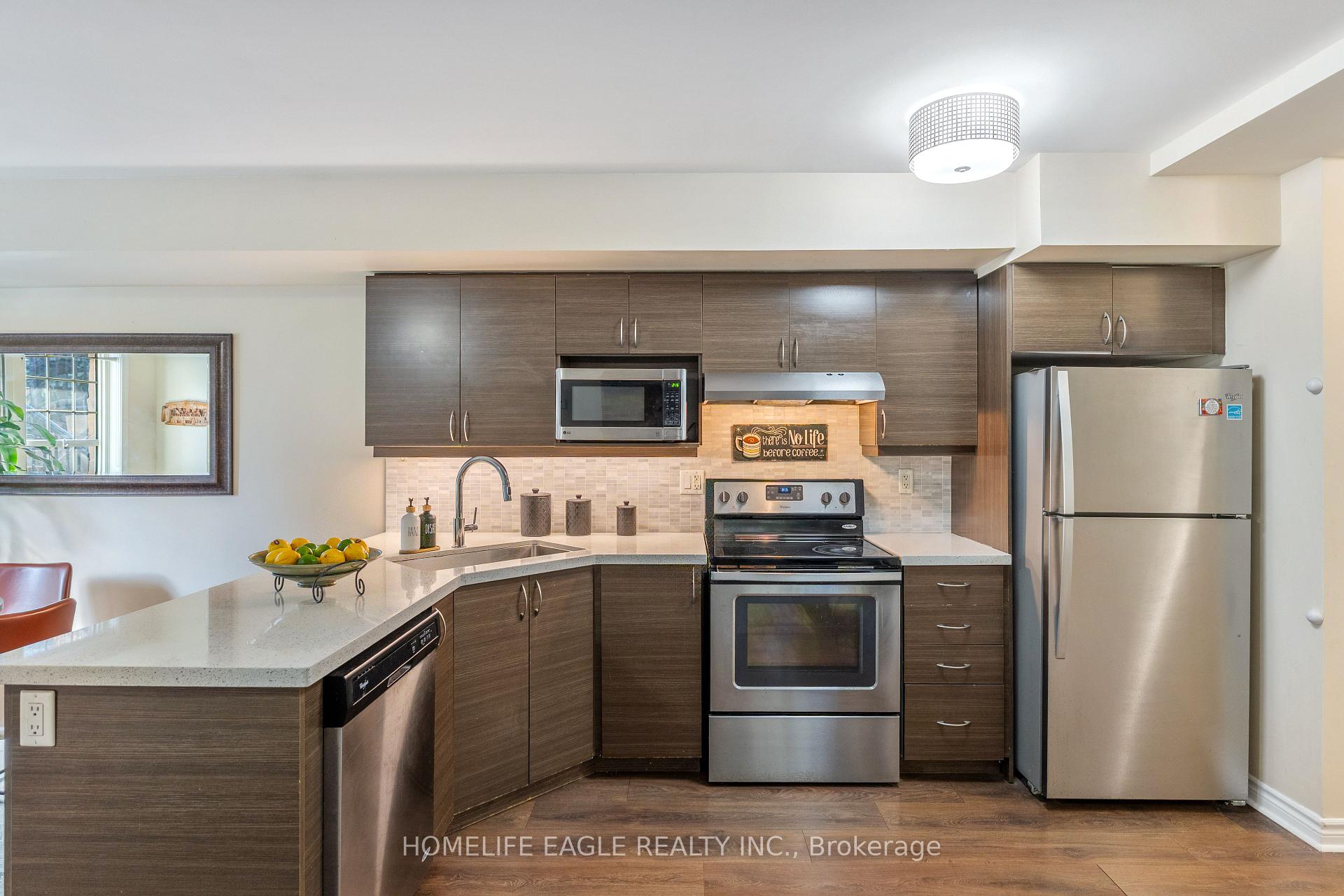 Photo 6 of Unit 107, 1485 Birchmount Road, Scarborough, Dorset Park — HOMEH