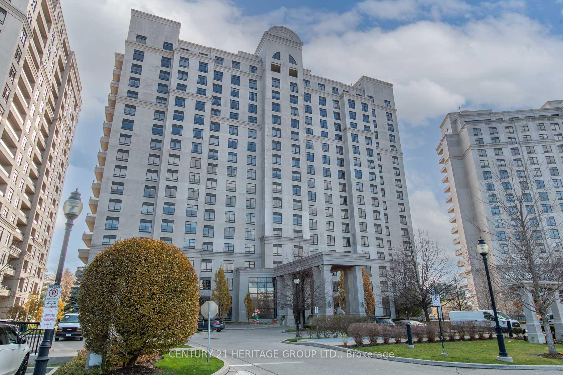 Front of Unit 615, 9245 Jane Street