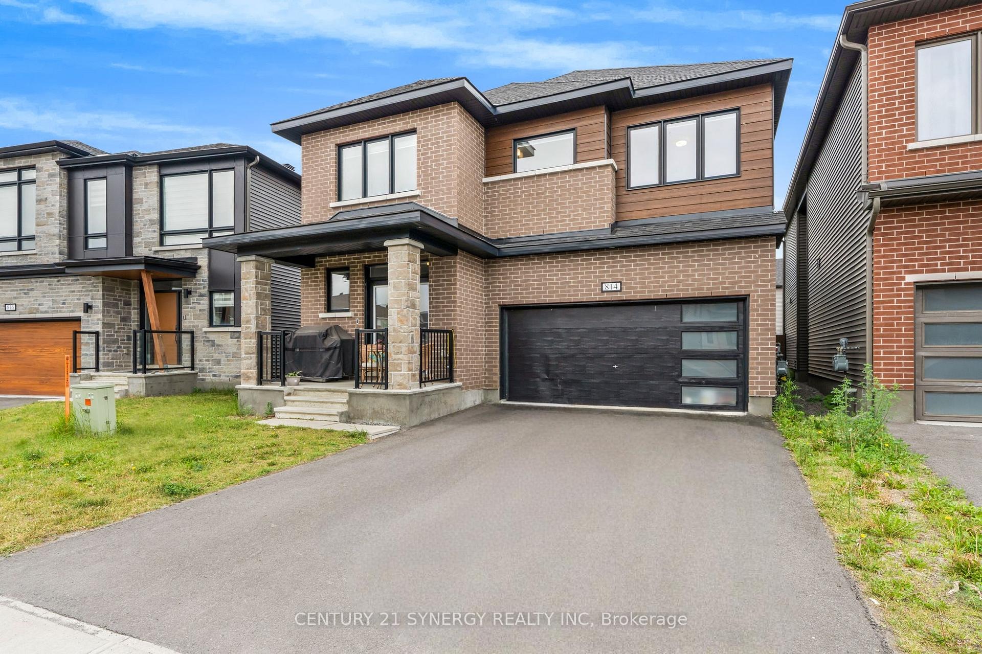Photo 2 of 814 Crossgate Street, Ottawa, Barrhaven - Stonebridge — HOMEH