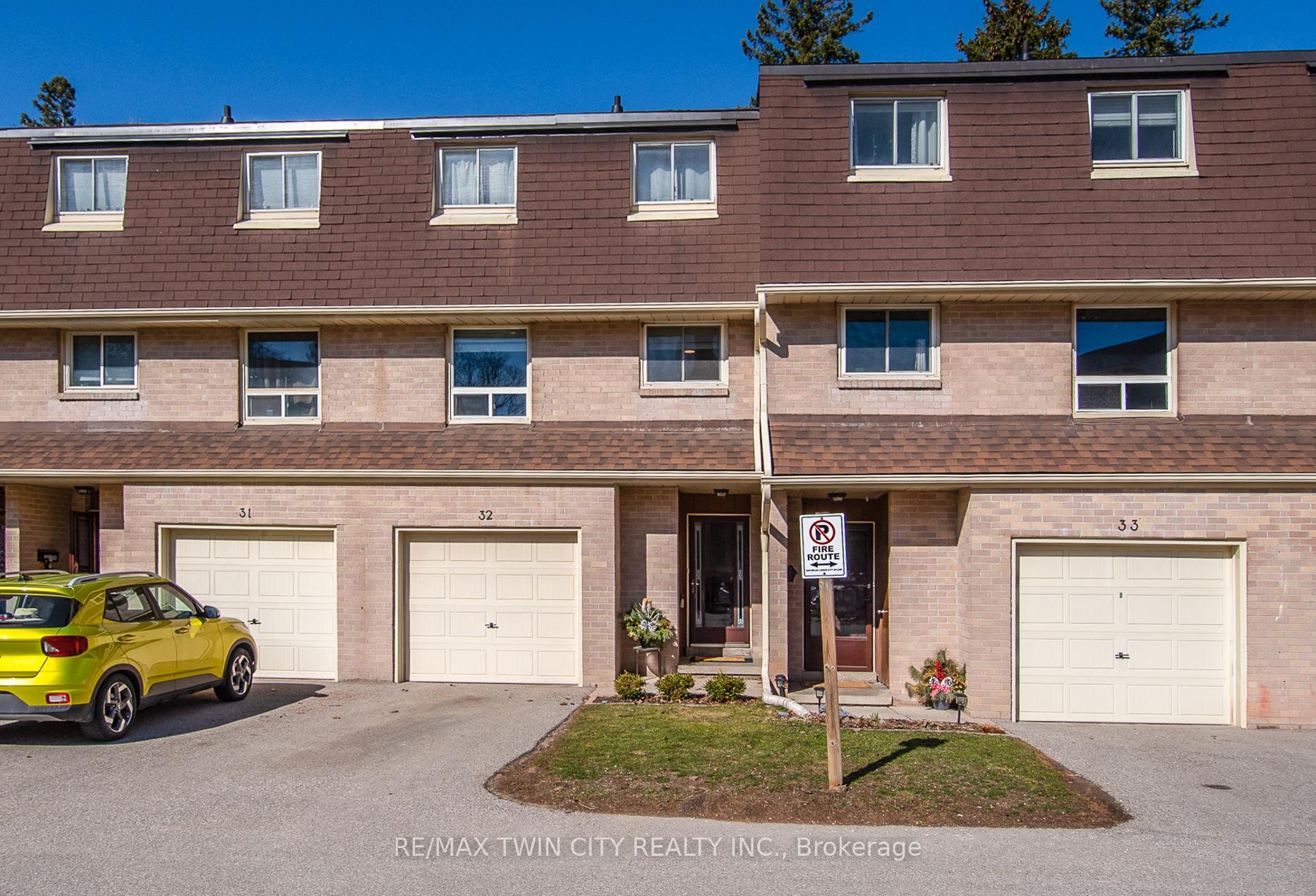 Photo 1 of Unit 32, 634 Strasburg Road, Kitchener — HOMEH