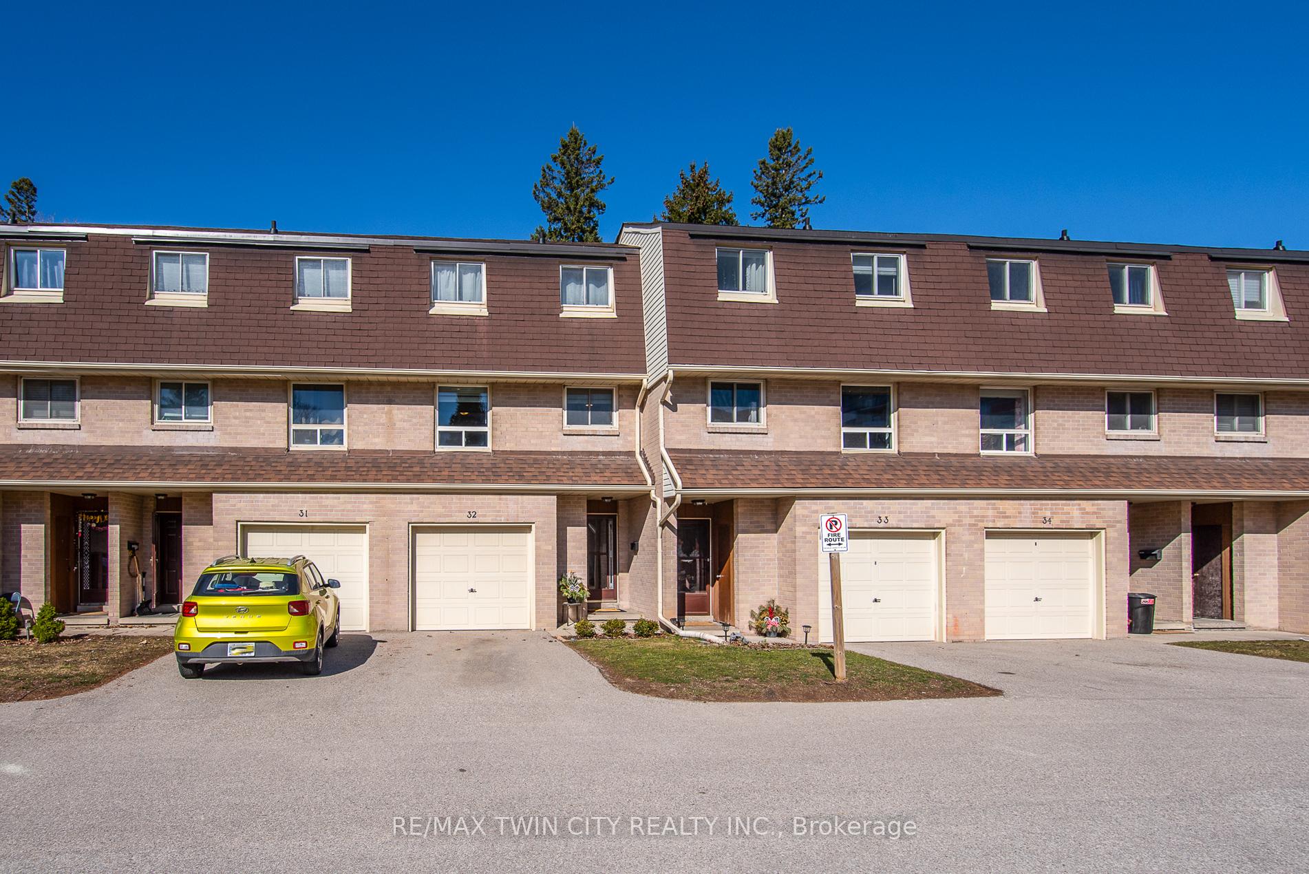Photo 2 of Unit 32, 634 Strasburg Road, Kitchener — HOMEH
