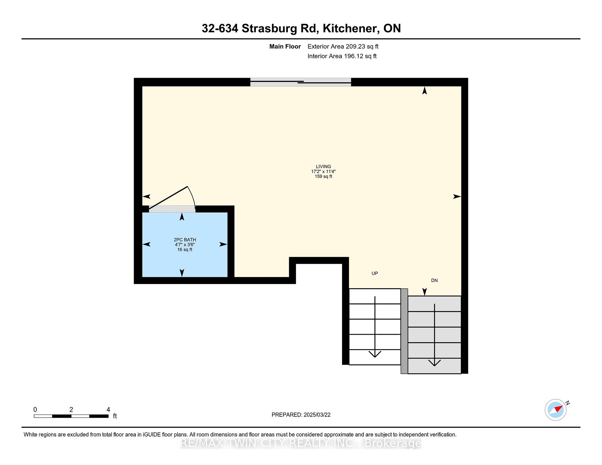 Photo 40 of Unit 32, 634 Strasburg Road, Kitchener — HOMEH