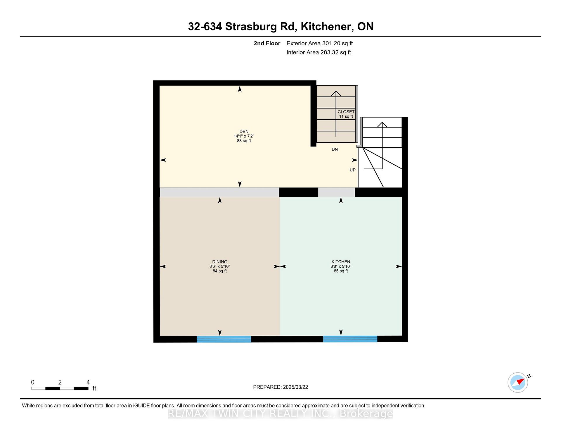 Photo 41 of Unit 32, 634 Strasburg Road, Kitchener — HOMEH