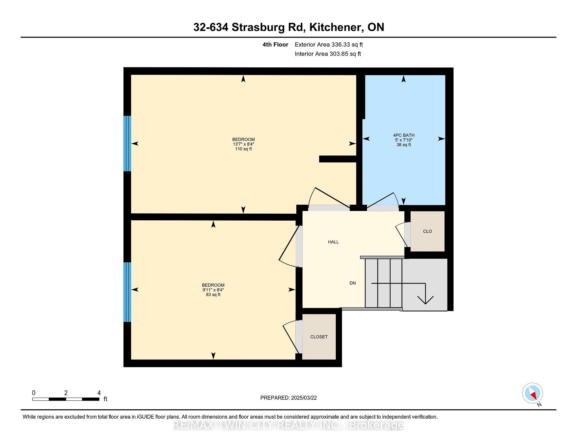 Photo 43 of Unit 32, 634 Strasburg Road, Kitchener — HOMEH