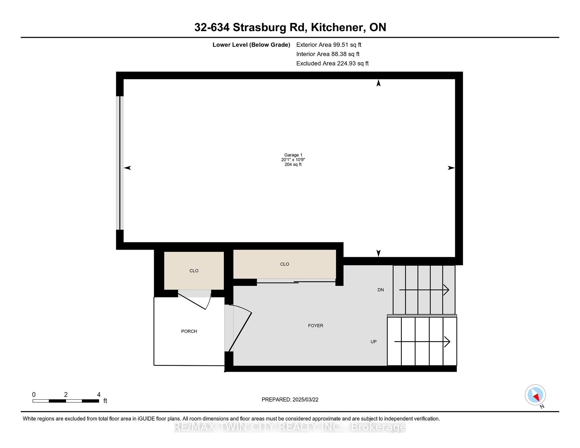 Photo 44 of Unit 32, 634 Strasburg Road, Kitchener — HOMEH