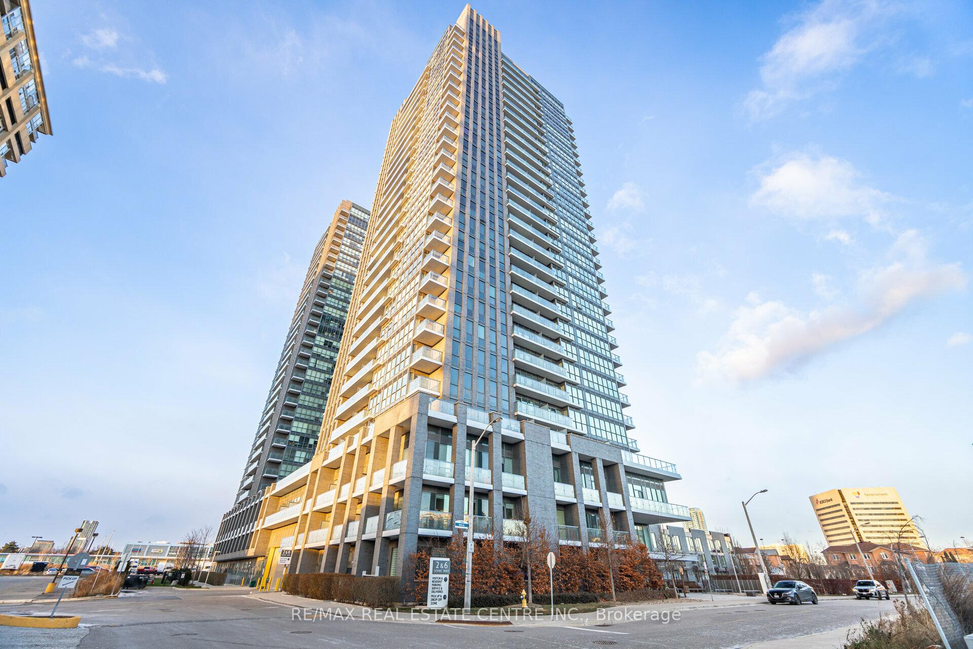 Photo 1 of Unit 1103, 2 Sonic Way, Toronto, Flemingdon Park — HOMEH