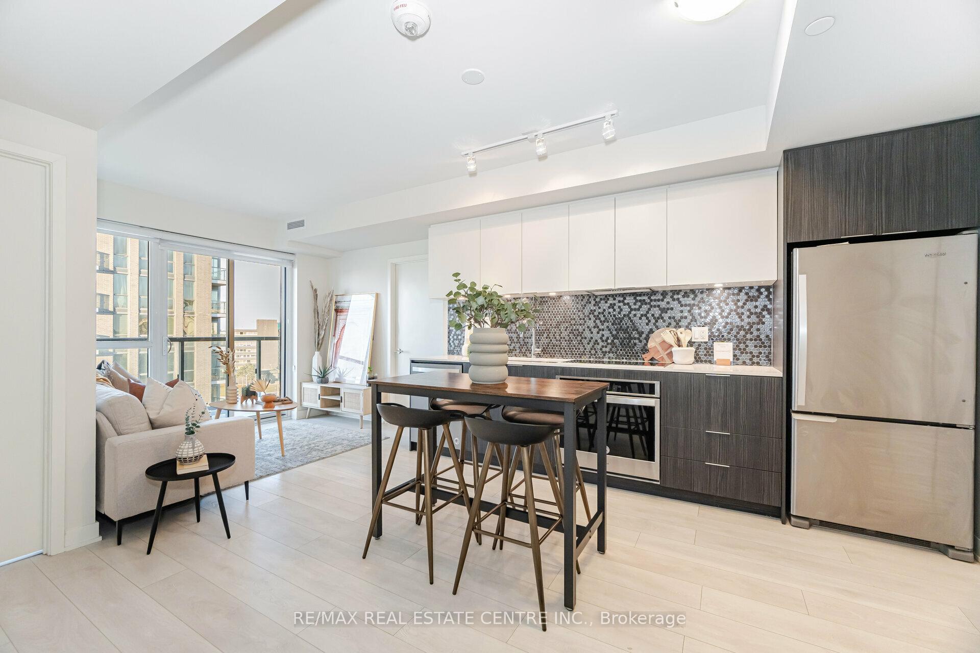 Photo 4 of Unit 1103, 2 Sonic Way, Toronto, Flemingdon Park — HOMEH