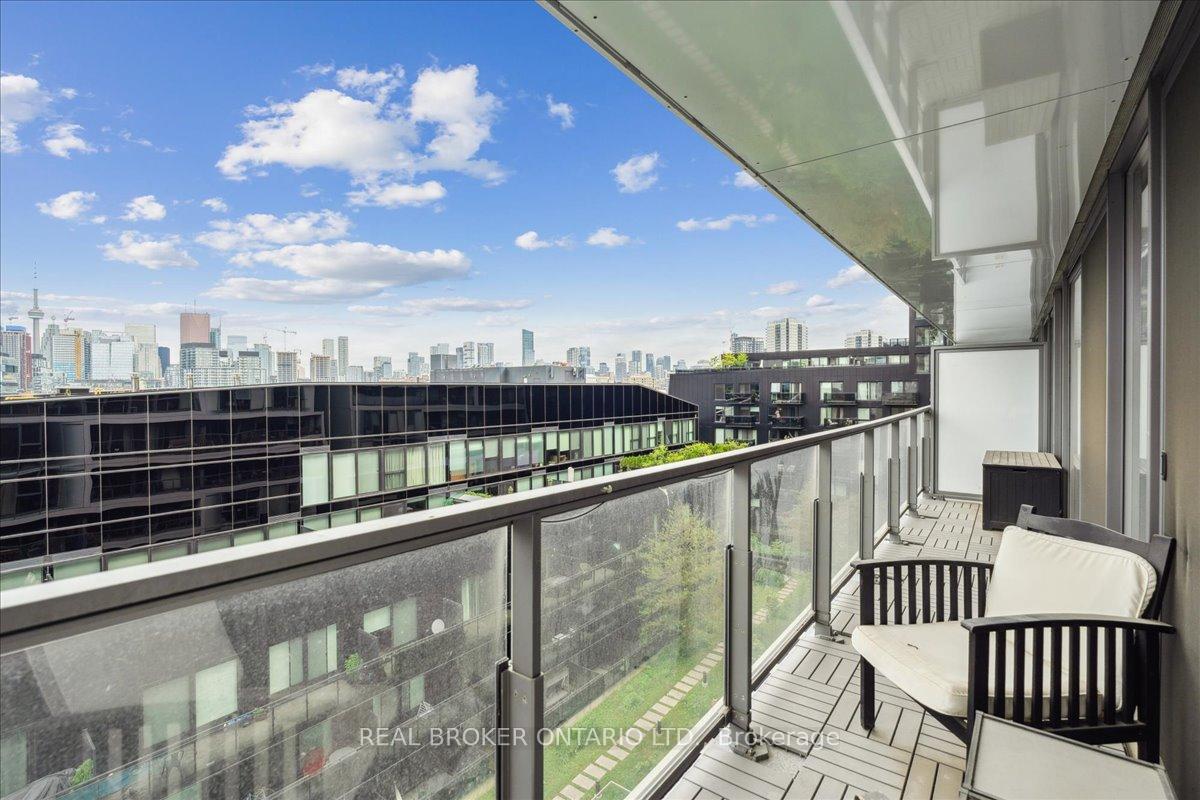 Photo 19 of Unit 812, 32 Trolley Crescent, Toronto, Moss Park — HOMEH