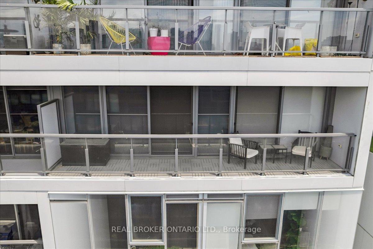 Photo 20 of Unit 812, 32 Trolley Crescent, Toronto, Moss Park — HOMEH
