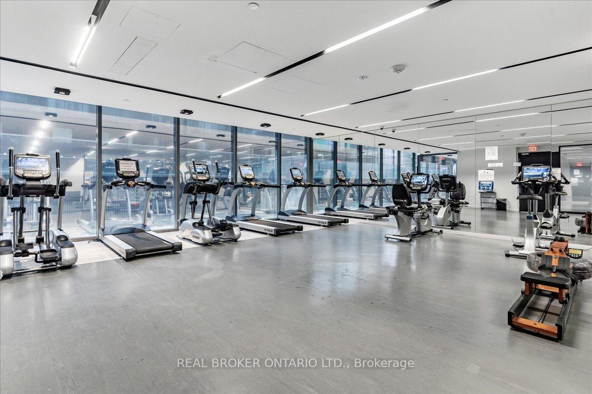 Photo 24 of Unit 812, 32 Trolley Crescent, Toronto, Moss Park — HOMEH