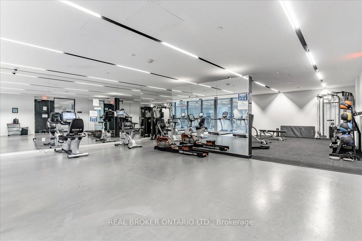 Photo 25 of Unit 812, 32 Trolley Crescent, Toronto, Moss Park — HOMEH