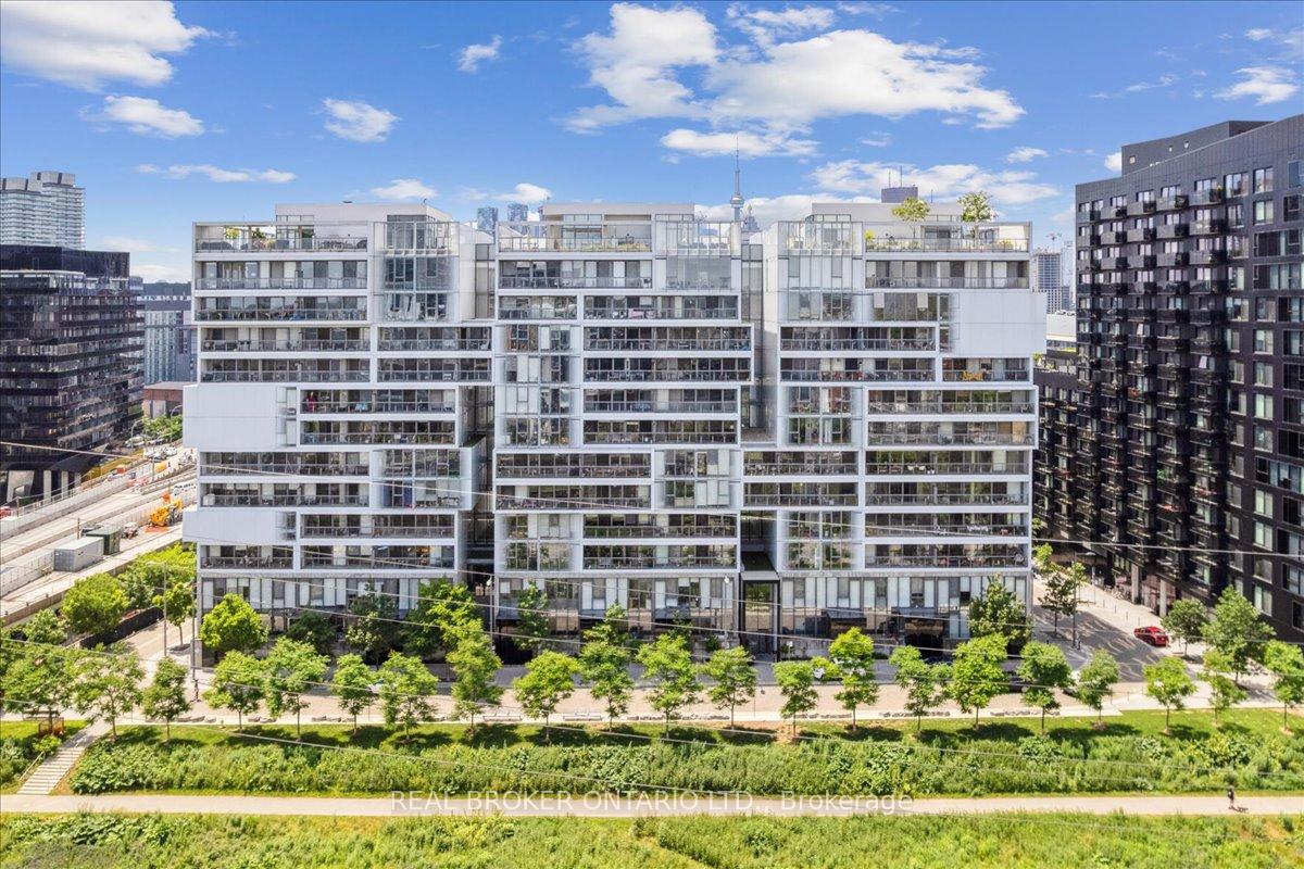Photo 27 of Unit 812, 32 Trolley Crescent, Toronto, Moss Park — HOMEH
