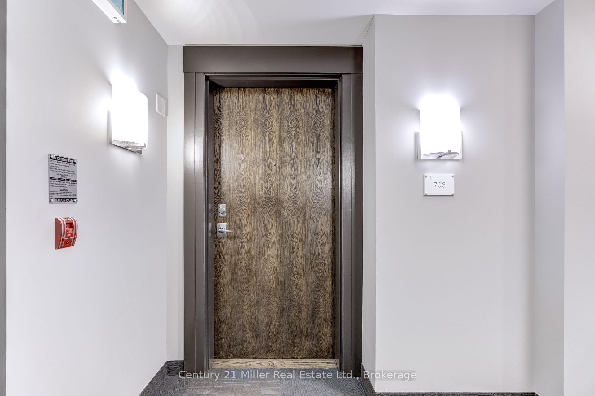 Photo 6 of Unit 706, 30 Hamilton Street S, Hamilton, Waterdown — HOMEH