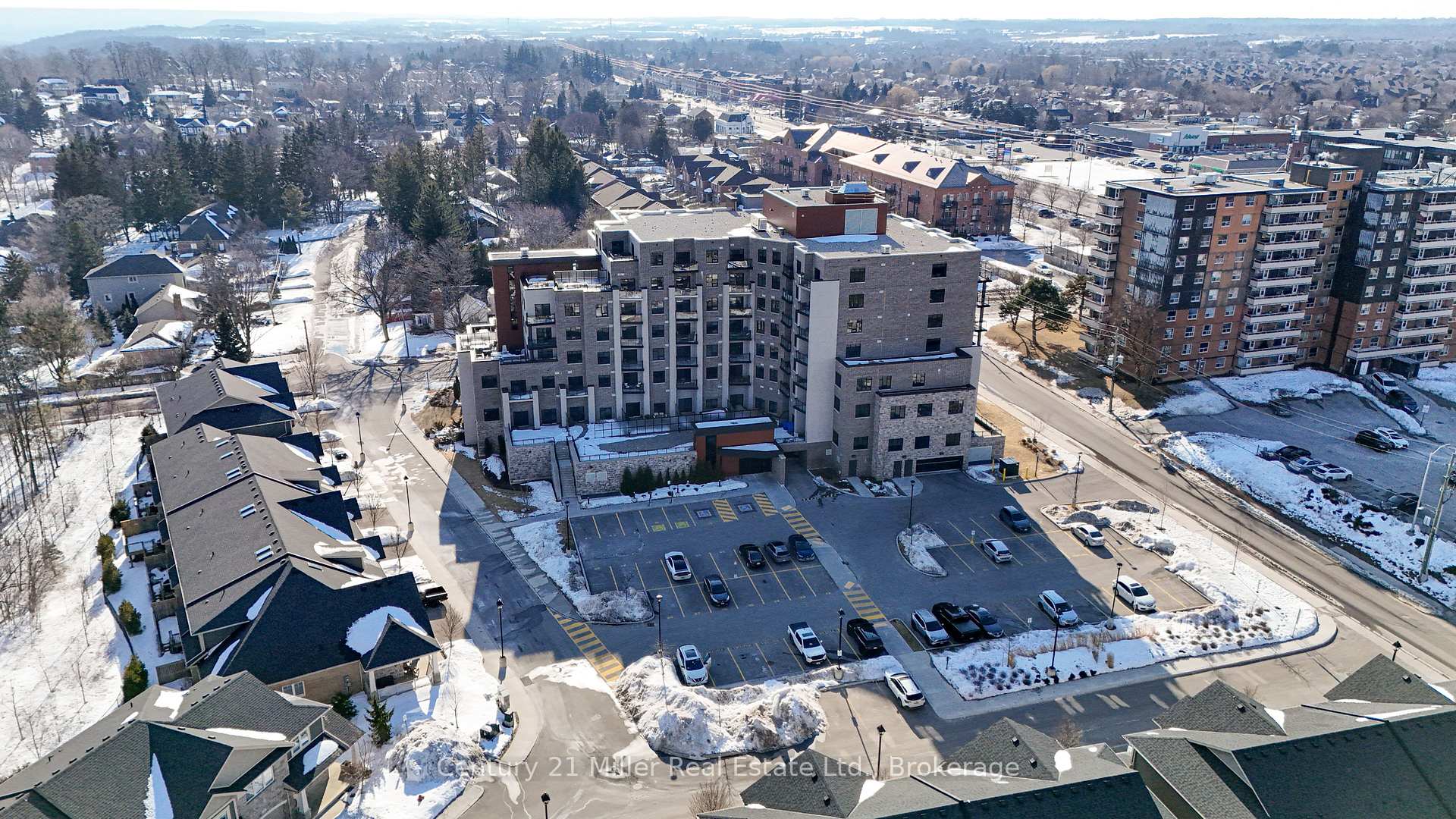 Photo 46 of Unit 706, 30 Hamilton Street S, Hamilton, Waterdown — HOMEH