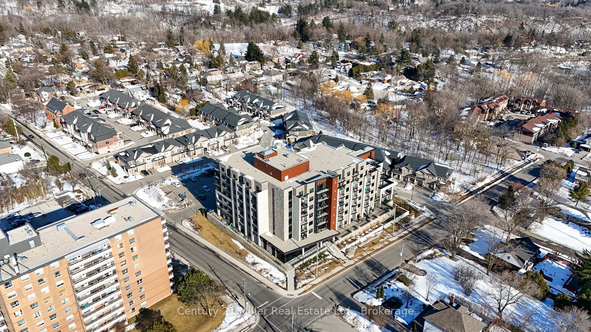 Photo 68 of Unit 706, 30 Hamilton Street S, Hamilton, Waterdown — HOMEH