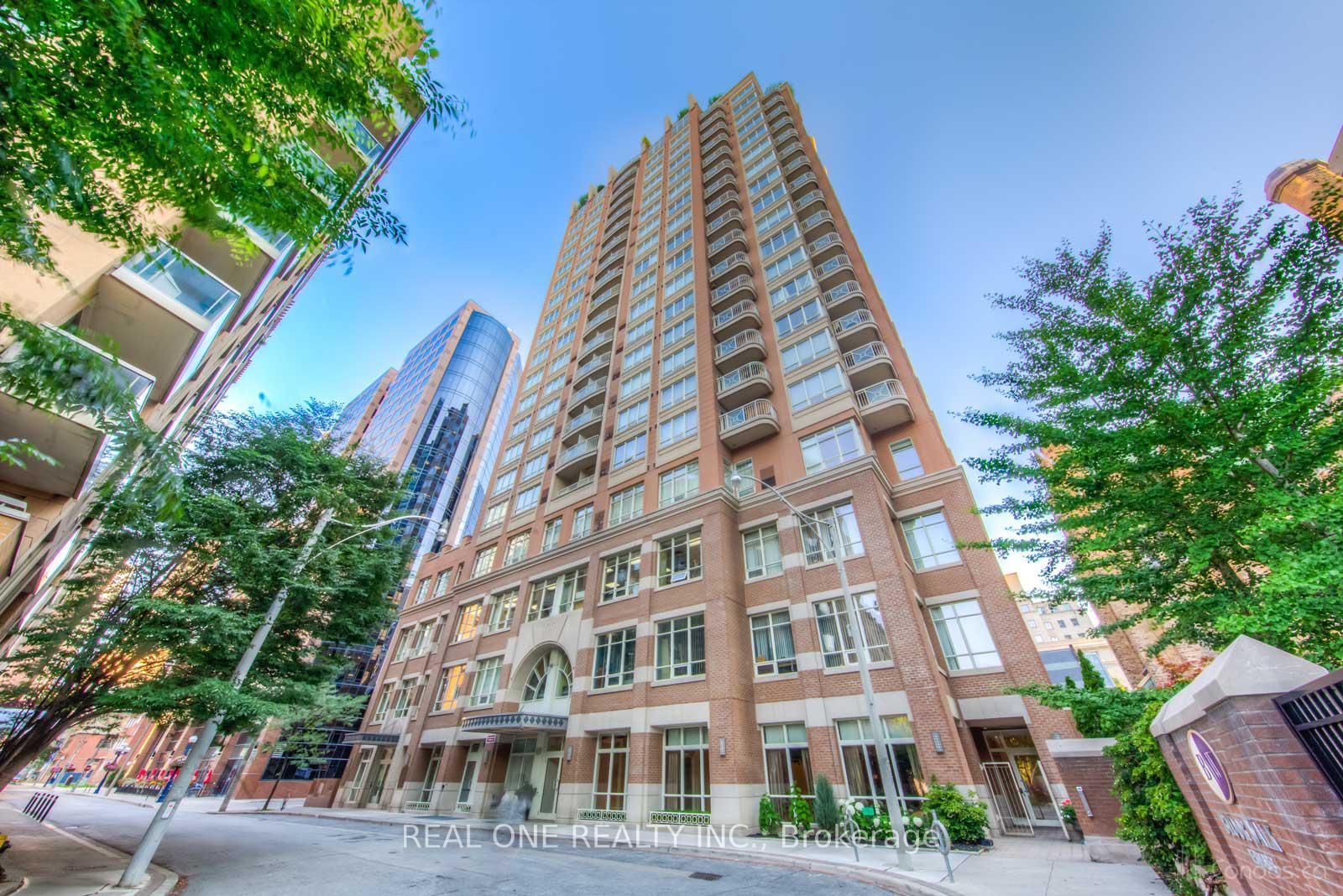 Photo 1 of Unit 903, 100 Hayden Street, Toronto, Church-Yonge Corridor — HOMEH