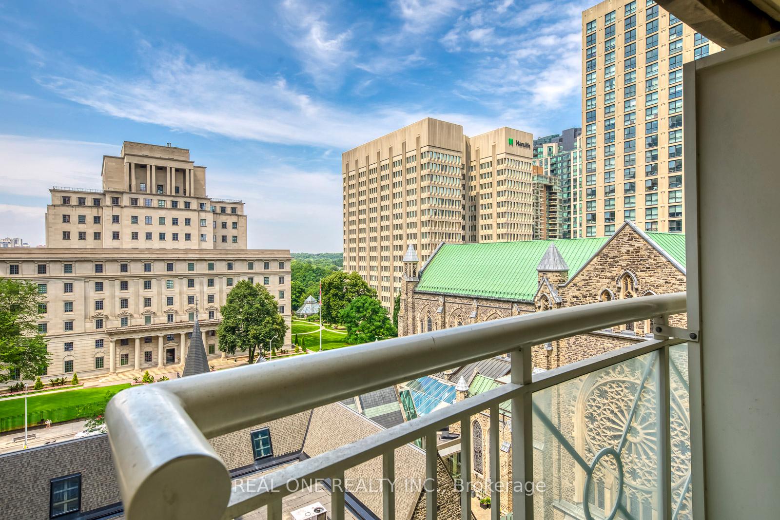 Photo 18 of Unit 903, 100 Hayden Street, Toronto, Church-Yonge Corridor — HOMEH