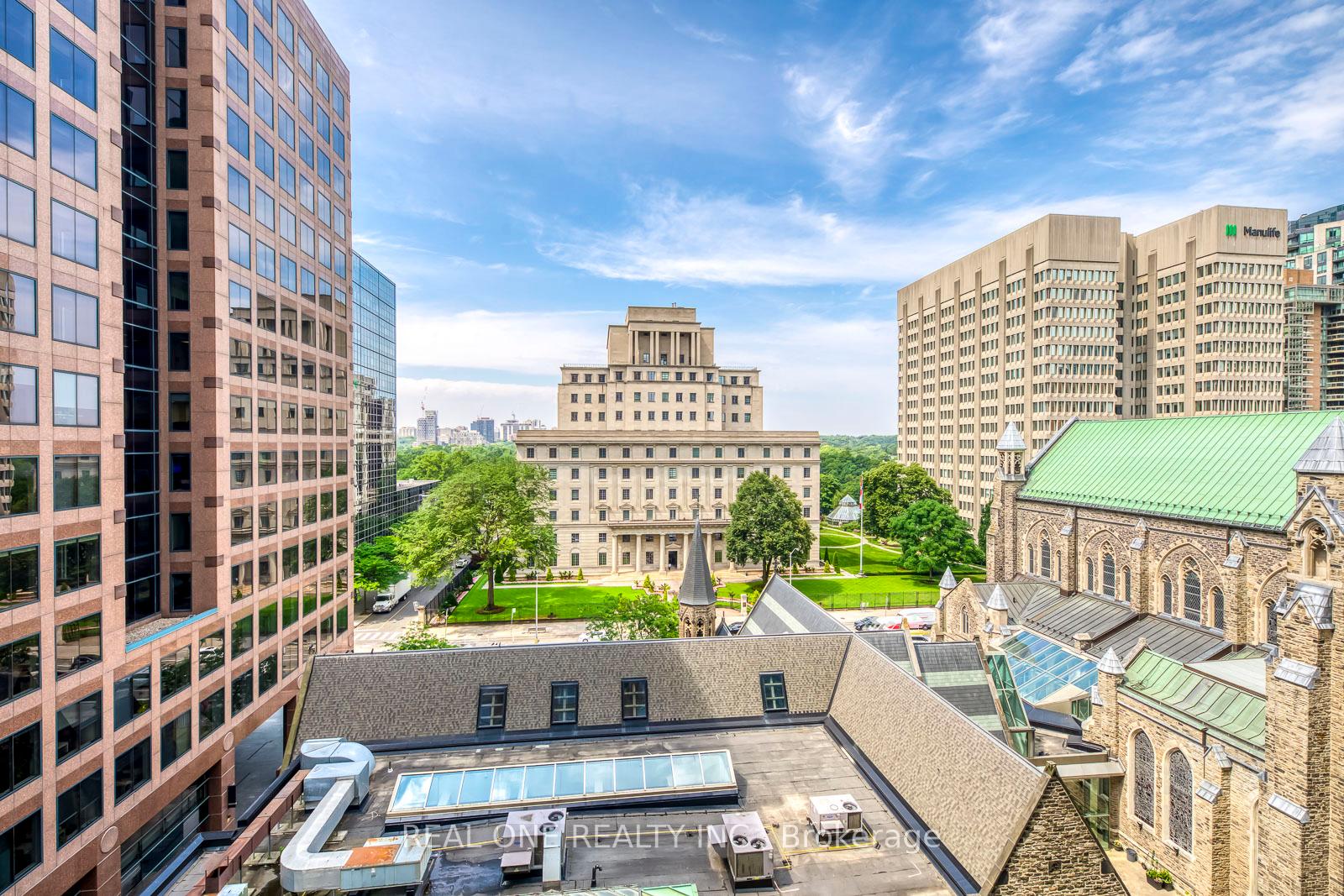 Photo 19 of Unit 903, 100 Hayden Street, Toronto, Church-Yonge Corridor — HOMEH