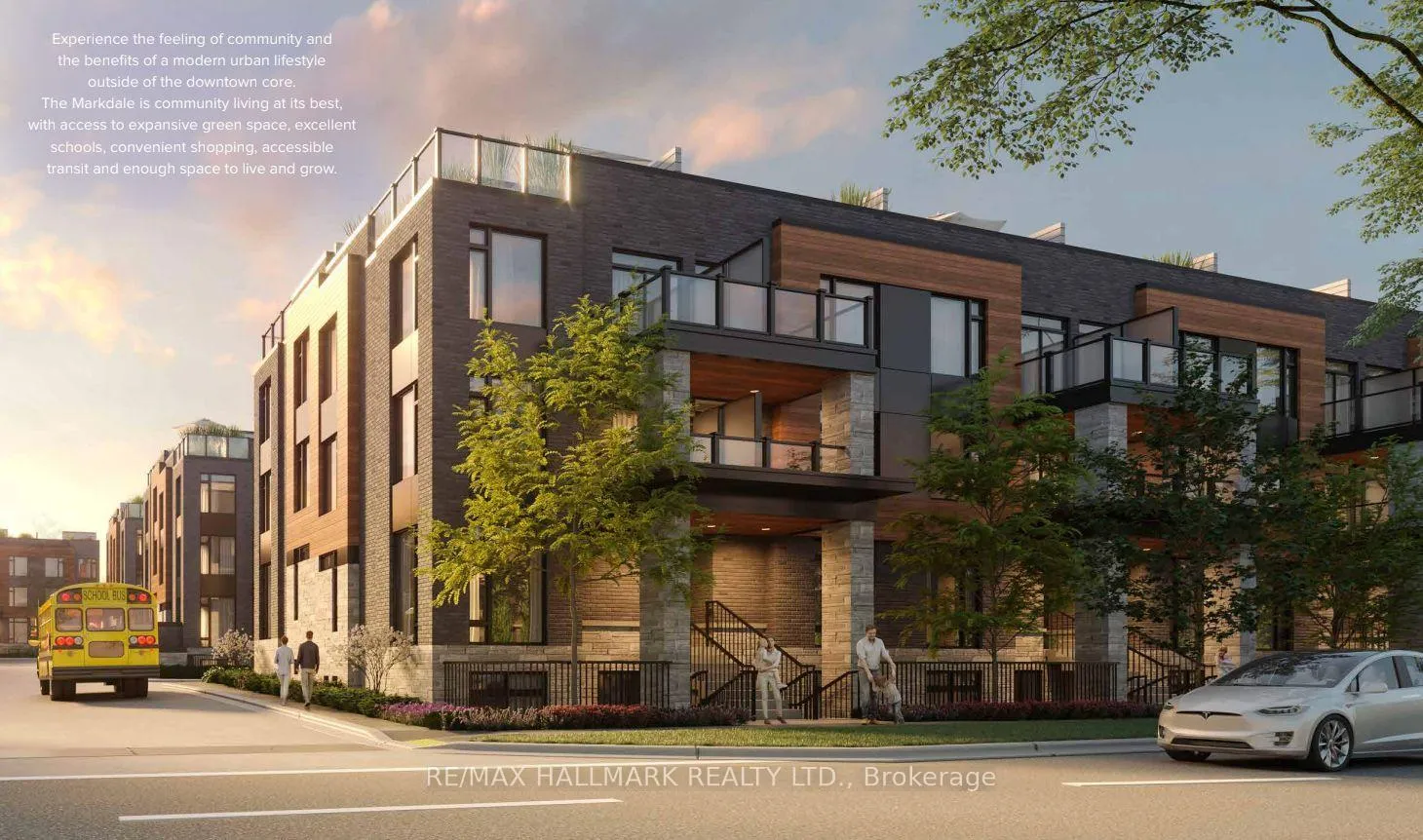 Photo 1 of Unit 13, 3175 Denison Street, Markham, Middlefield — HOMEH