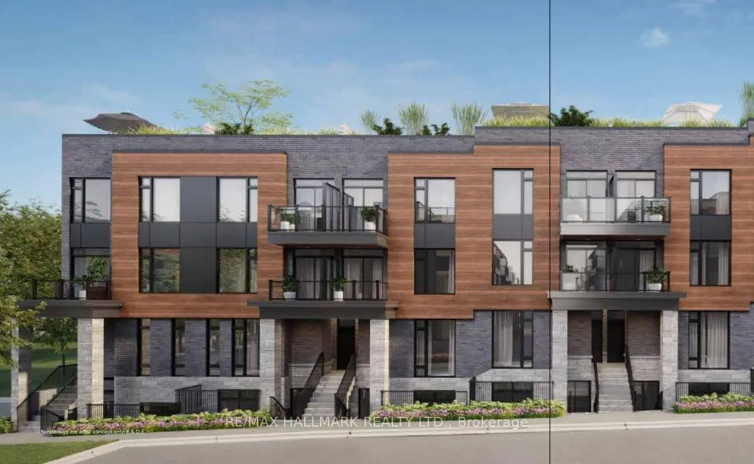 Photo 2 of Unit 13, 3175 Denison Street, Markham, Middlefield — HOMEH