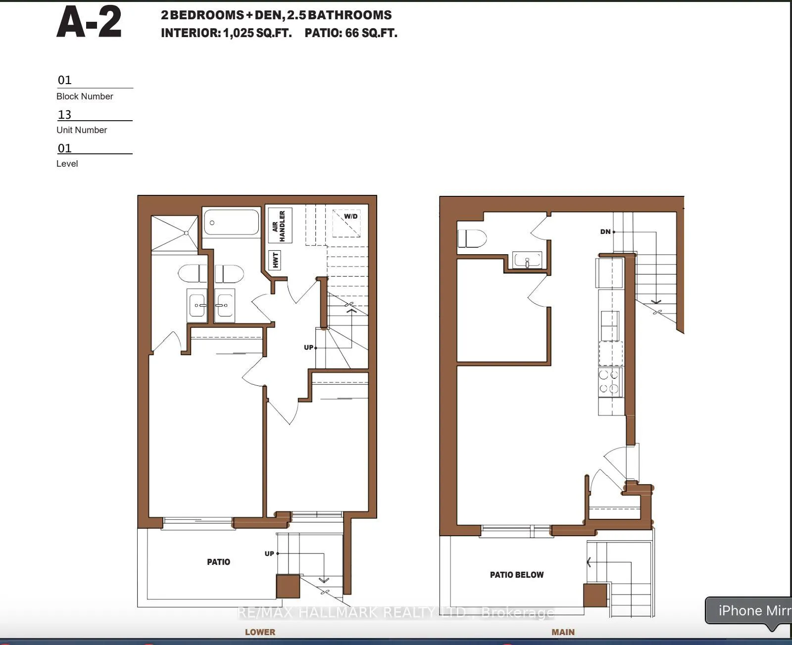 Photo 23 of Unit 13, 3175 Denison Street, Markham, Middlefield — HOMEH