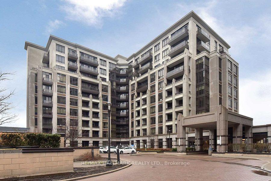 Photo 1 of Unit 802, 99 South Town Centre Boulevard, Markham, Unionville — HOMEH