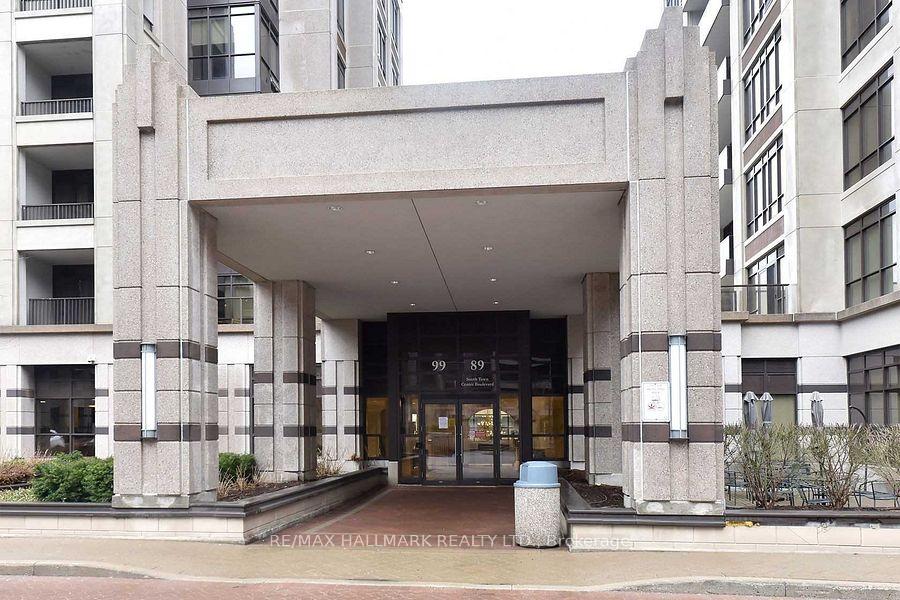 Photo 2 of Unit 802, 99 South Town Centre Boulevard, Markham, Unionville — HOMEH