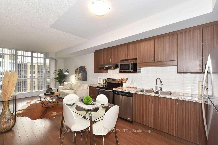 Photo 16 of Unit 802, 99 South Town Centre Boulevard, Markham, Unionville — HOMEH