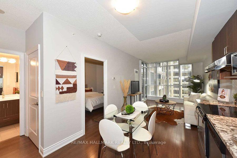 Photo 17 of Unit 802, 99 South Town Centre Boulevard, Markham, Unionville — HOMEH