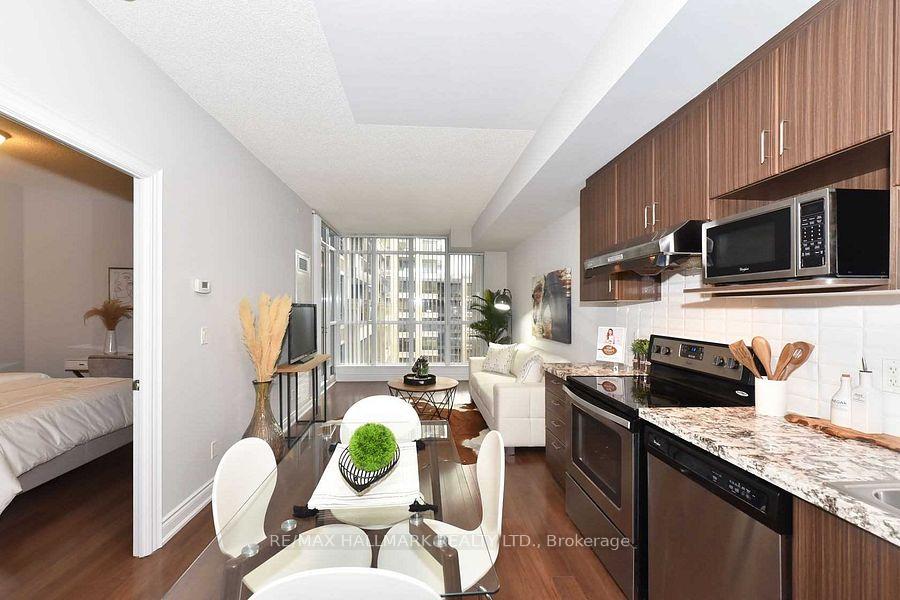 Photo 18 of Unit 802, 99 South Town Centre Boulevard, Markham, Unionville — HOMEH