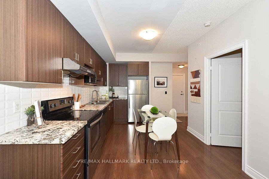 Photo 21 of Unit 802, 99 South Town Centre Boulevard, Markham, Unionville — HOMEH