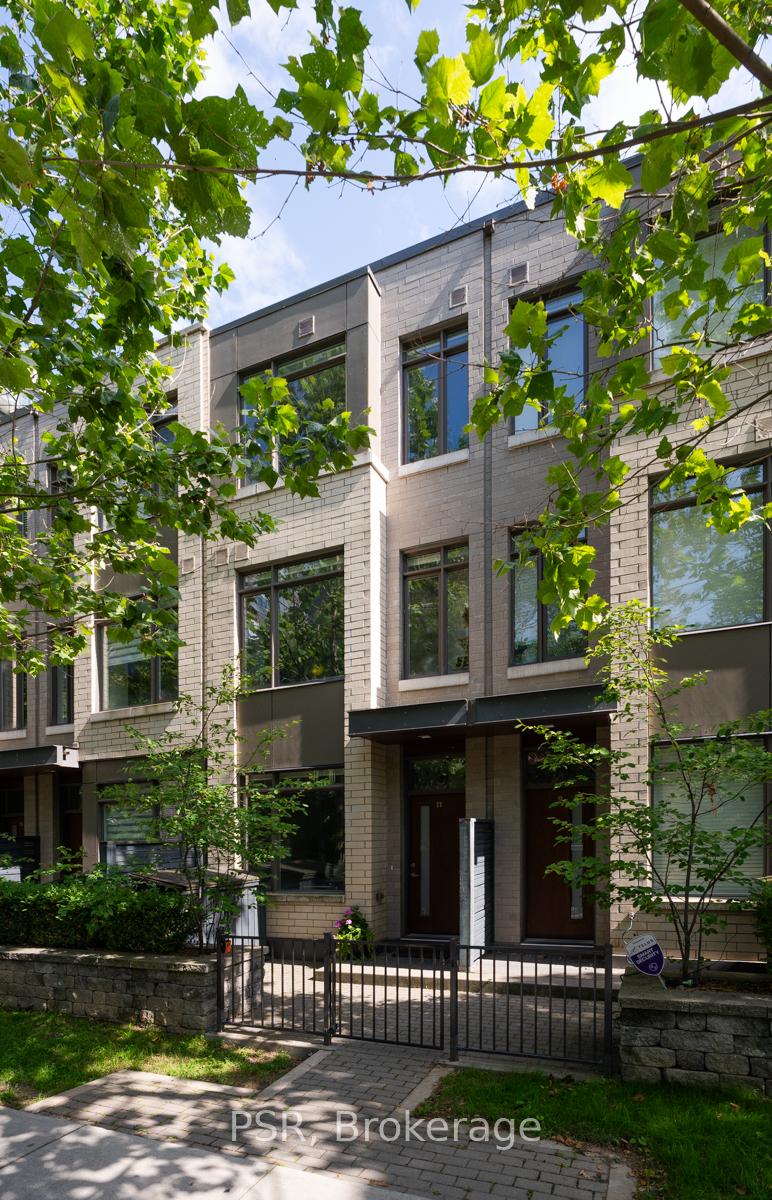 Photo 2 of 11 St Bartholomew Street, Toronto, Regent Park — HOMEH