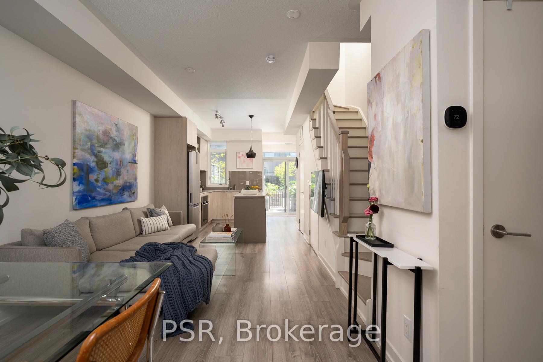 Photo 9 of 11 St Bartholomew Street, Toronto, Regent Park — HOMEH