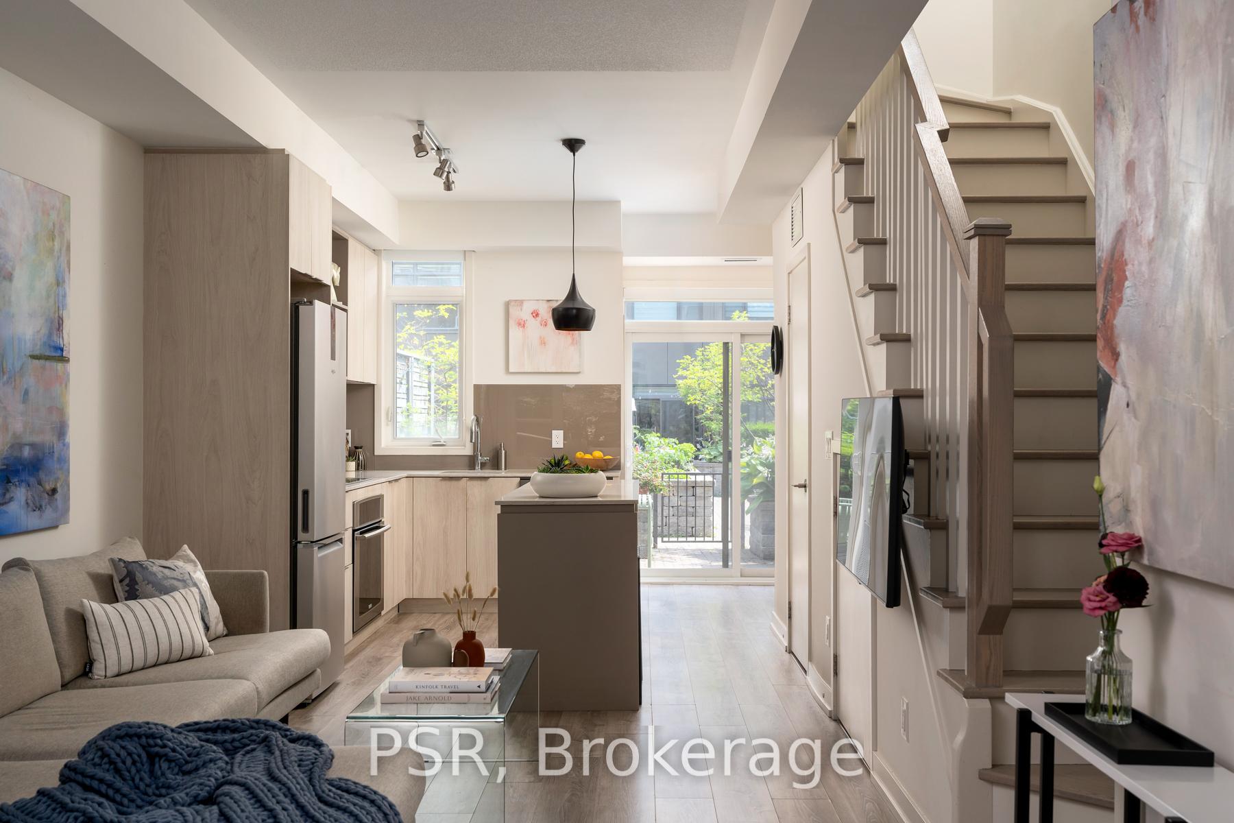 Photo 10 of 11 St Bartholomew Street, Toronto, Regent Park — HOMEH