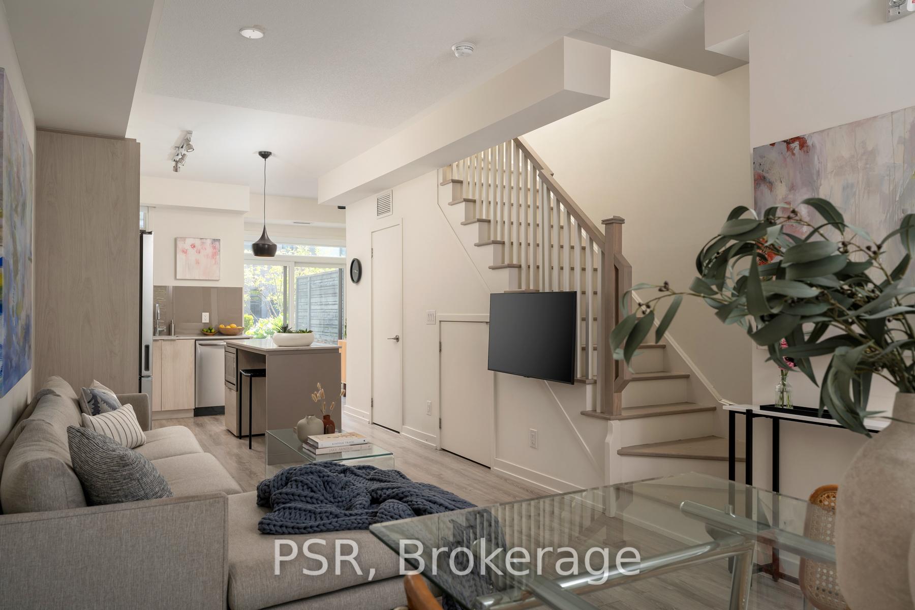Photo 11 of 11 St Bartholomew Street, Toronto, Regent Park — HOMEH