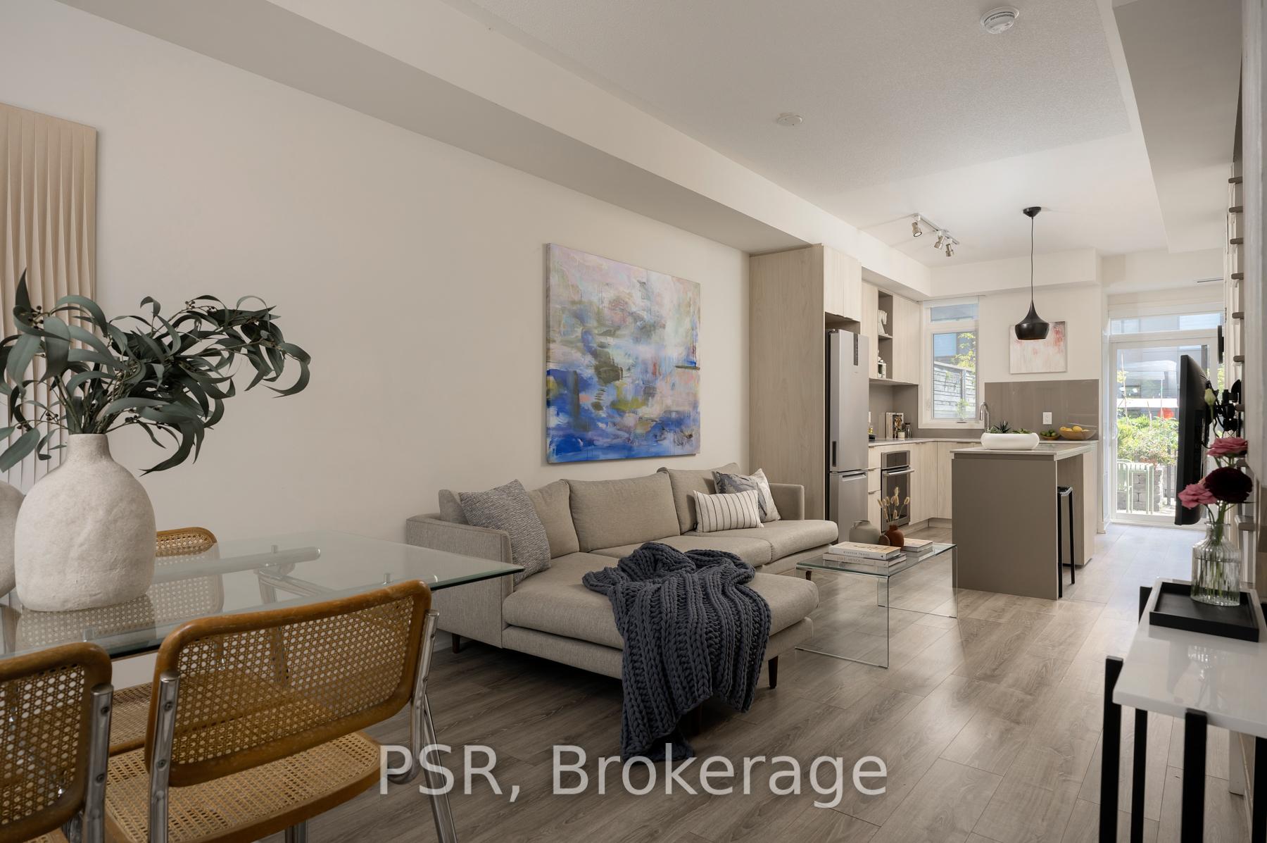 Photo 12 of 11 St Bartholomew Street, Toronto, Regent Park — HOMEH