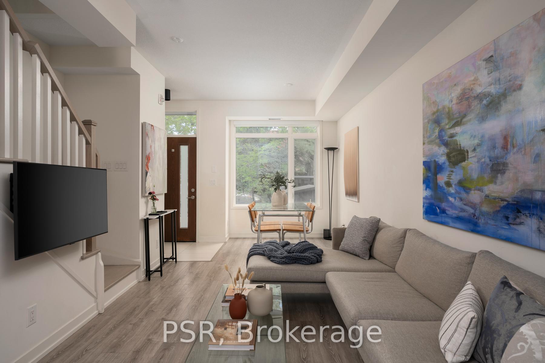 Photo 23 of 11 St Bartholomew Street, Toronto, Regent Park — HOMEH