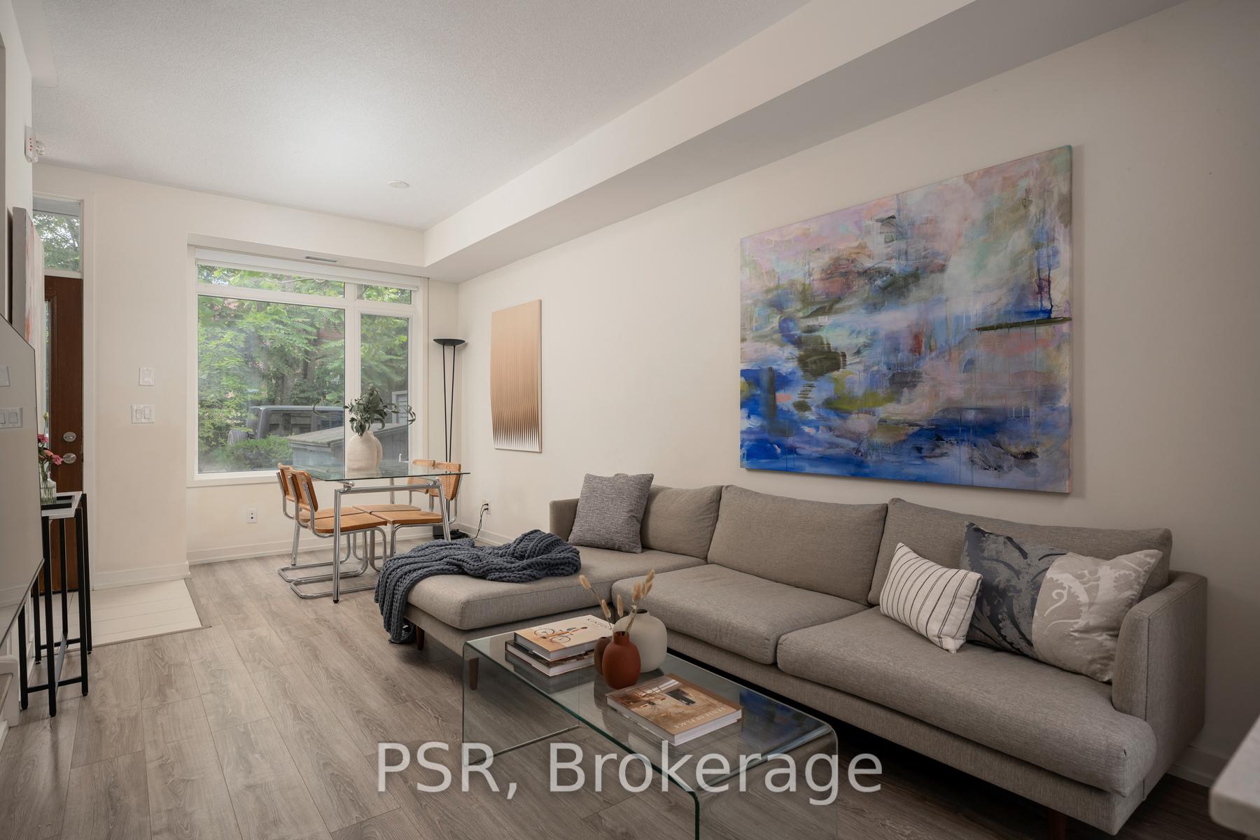 Photo 25 of 11 St Bartholomew Street, Toronto, Regent Park — HOMEH