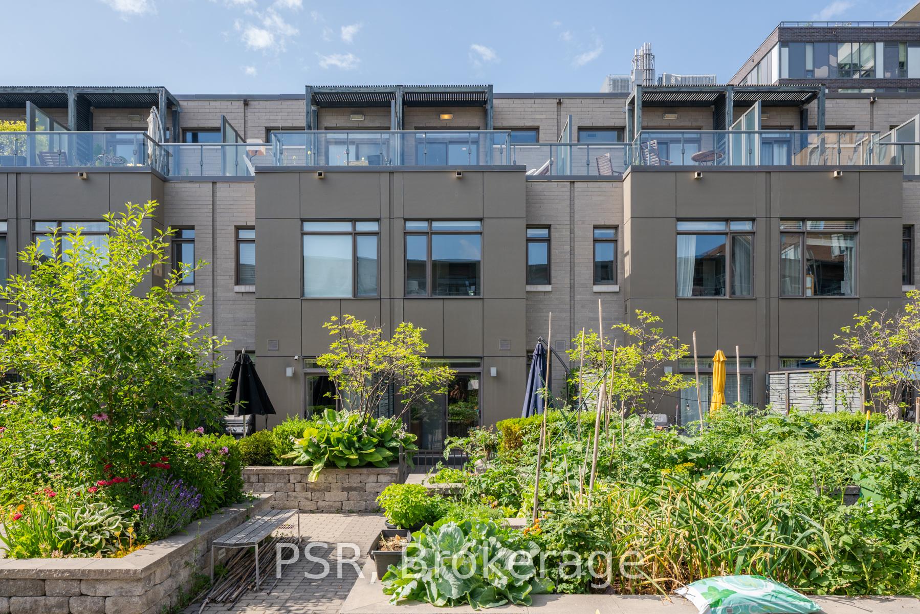 Photo 50 of 11 St Bartholomew Street, Toronto, Regent Park — HOMEH