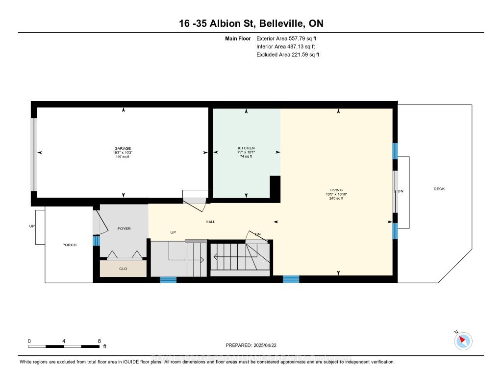 Photo 30 of Unit 16, 35 Albion Street, Belleville, Belleville Ward — HOMEH