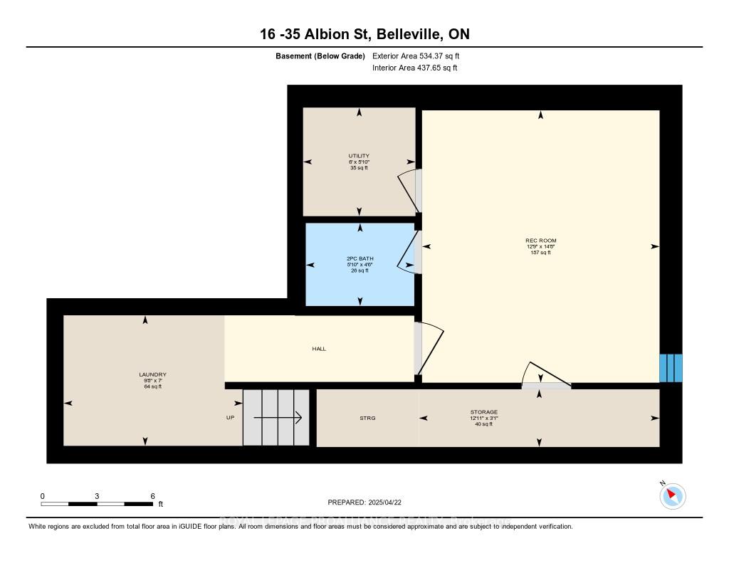 Photo 32 of Unit 16, 35 Albion Street, Belleville, Belleville Ward — HOMEH