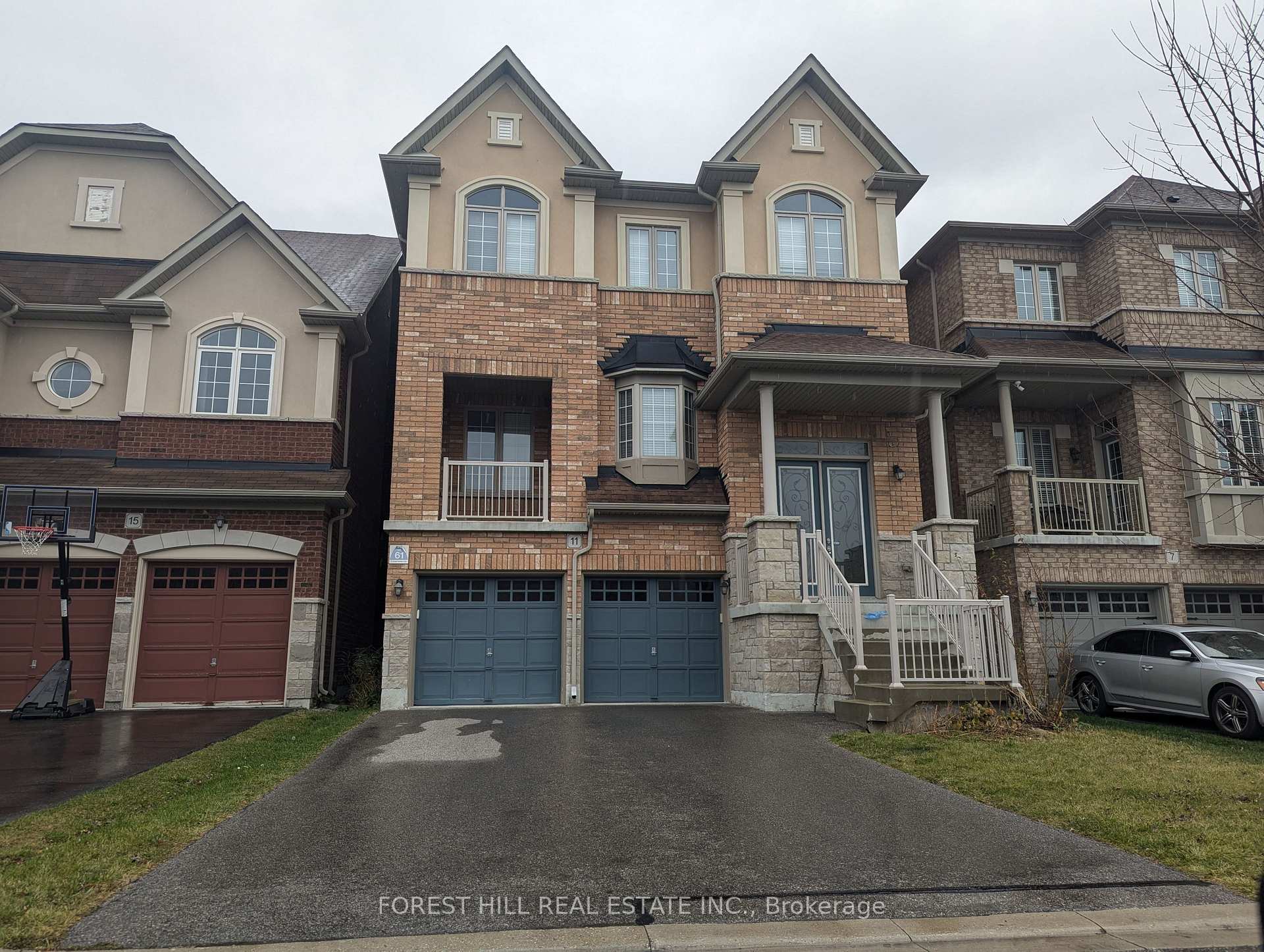 Front of 11 Joseph Hartman Crescent
