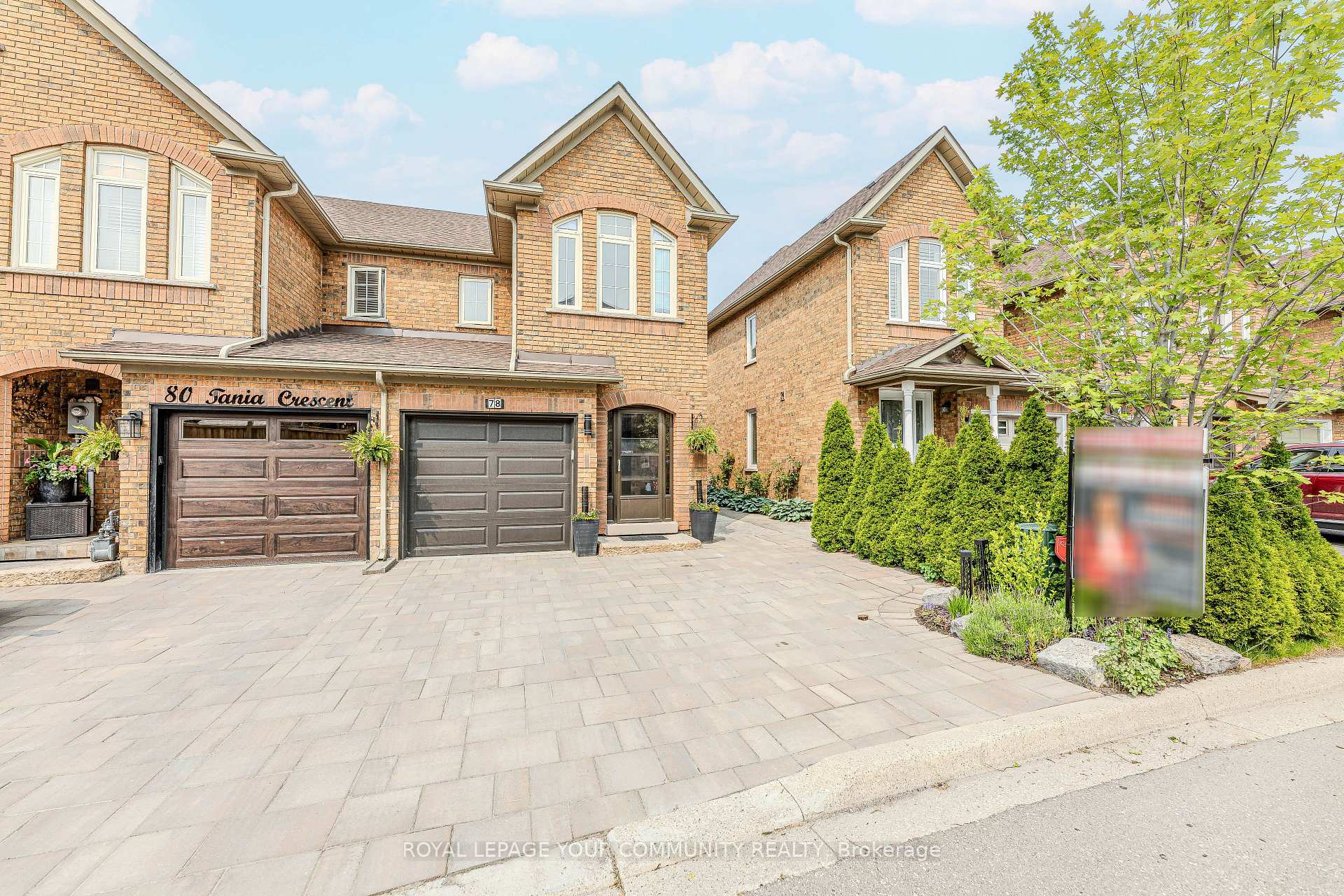 Photo 2 of 78 Tania Crescent, Vaughan, Maple — HOMEH