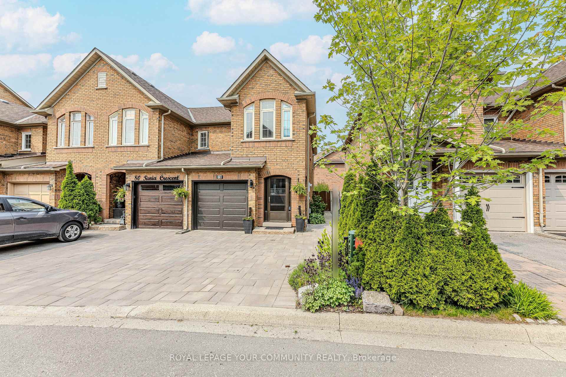 Photo 3 of 78 Tania Crescent, Vaughan, Maple — HOMEH