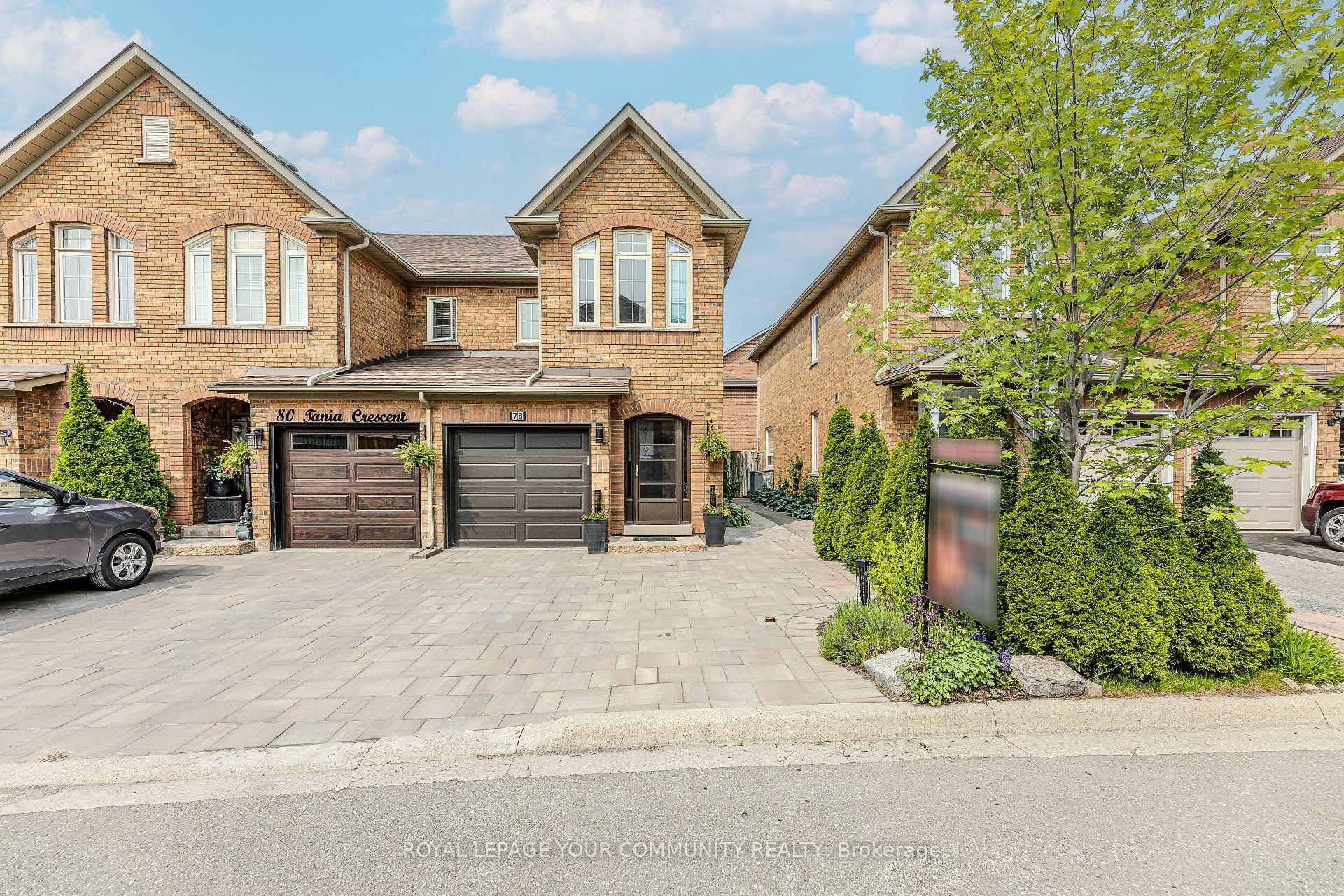 Photo 5 of 78 Tania Crescent, Vaughan, Maple — HOMEH