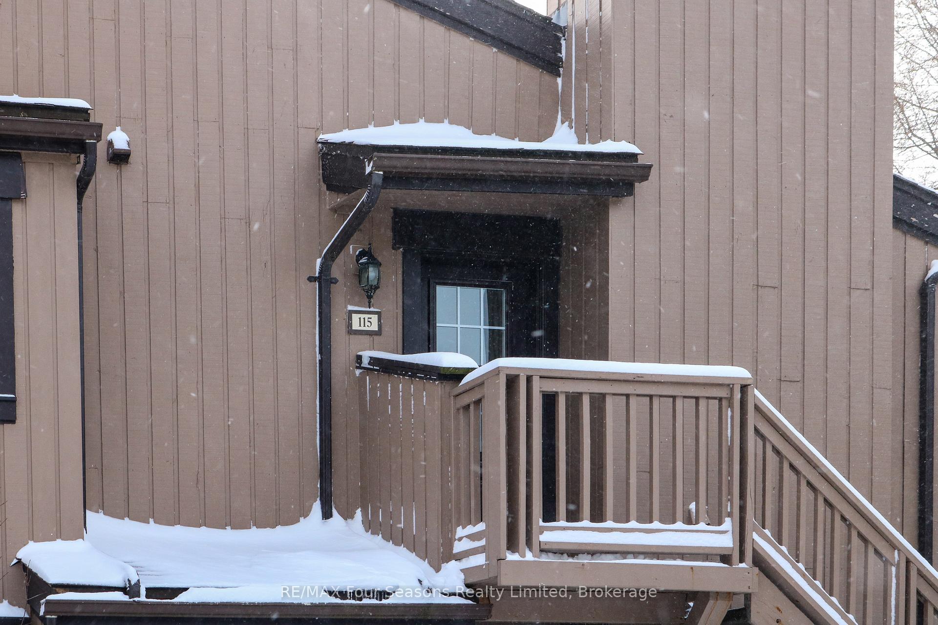 Photo 26 of Unit 115, 25 Dawson Drive, Collingwood — HOMEH
