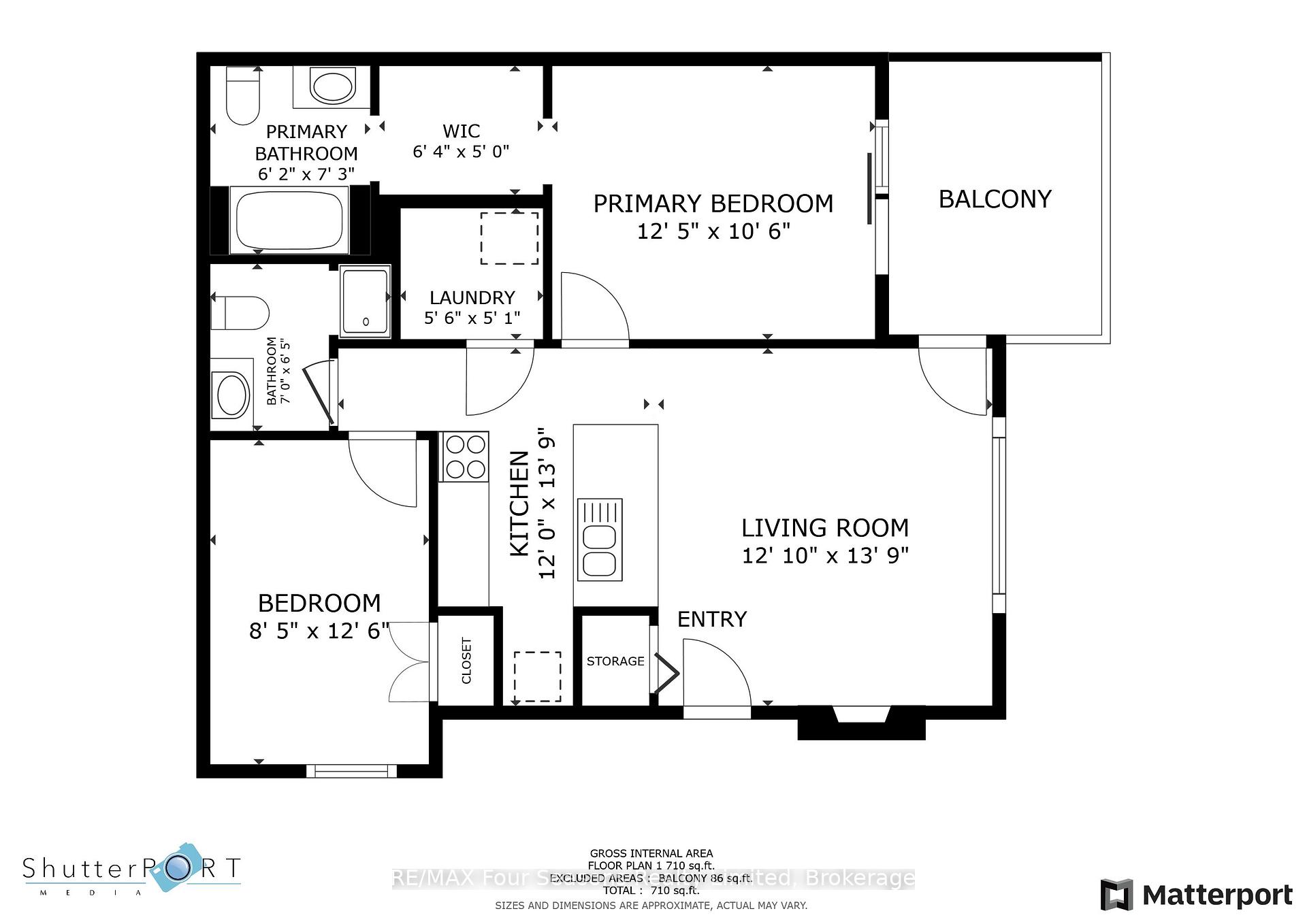 Photo 28 of Unit 115, 25 Dawson Drive, Collingwood — HOMEH