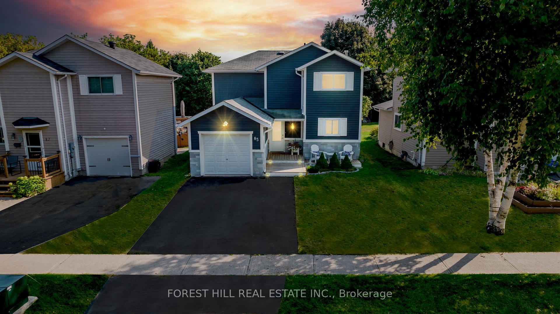 Photo 1 of 85 Elizabeth Street, Barrie, Ardagh — HOMEH